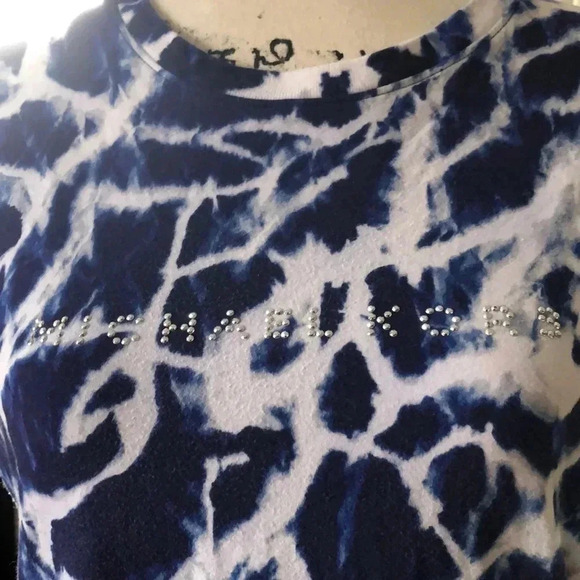 Michael Kors Tie Dye Look T-shirt - Picture 4 of 6